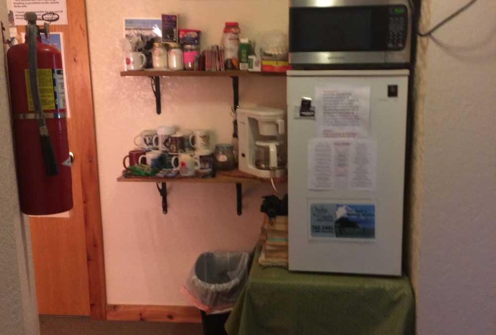 Common Area Kitchenette