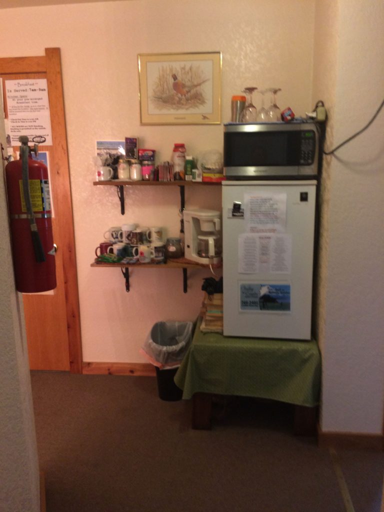 Common Area Kitchenette
