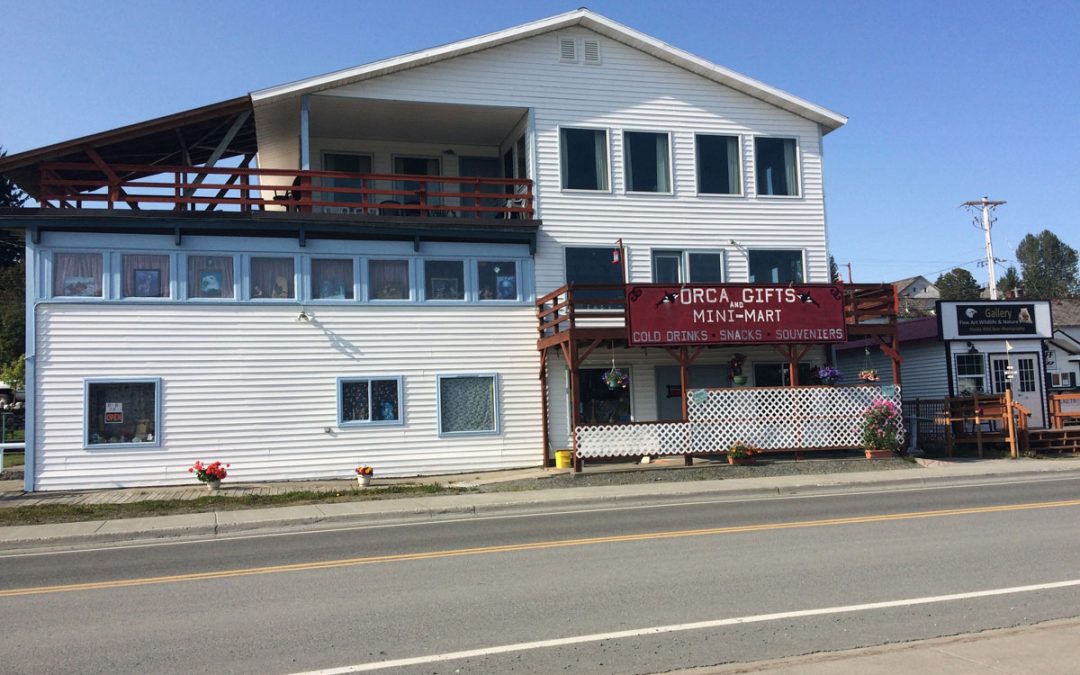 A Sheltered Harbor Lodging